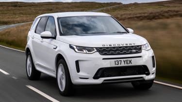 Land rover discovery sport phev deals price